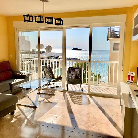 Pope Center Apartment Benidorm Dış mekan fotoğraf